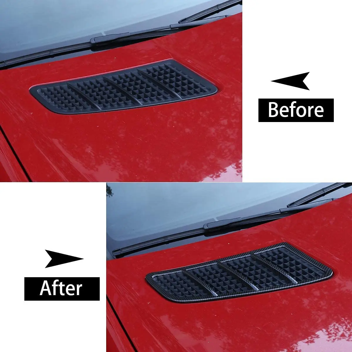 Для Mercedes Benz SLK Class R172 SLK200 250 350 2011-2015 ABS автомобильный двигатель крыша воздуха