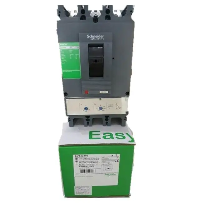 

schneider EasyPact CVS400N circuit breaker LV540316