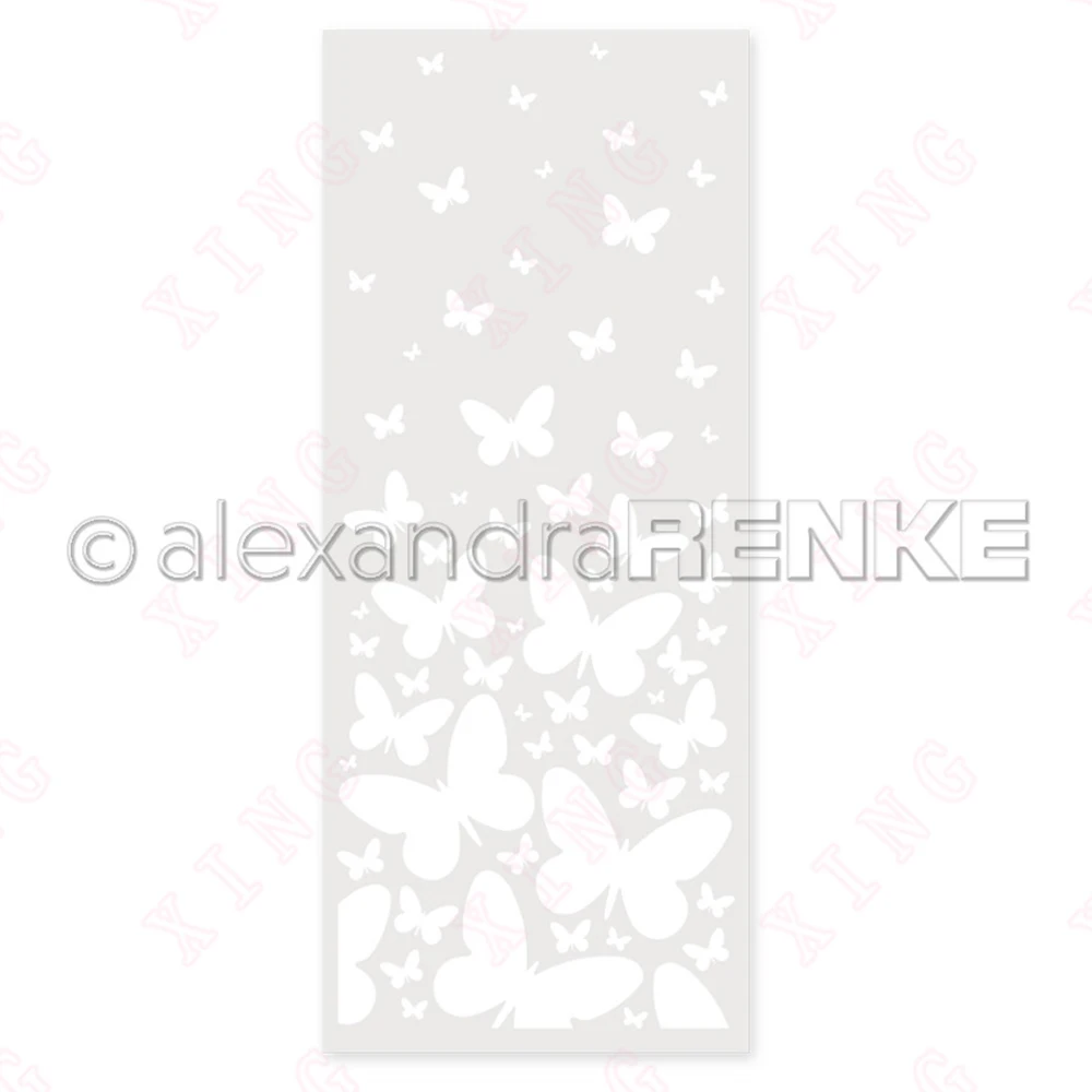 

Newest Scrapbook Paper Decoration Embossing Template Dissolving Butterflies Layering Stencils Diy Handmade Craft Reusable Molds