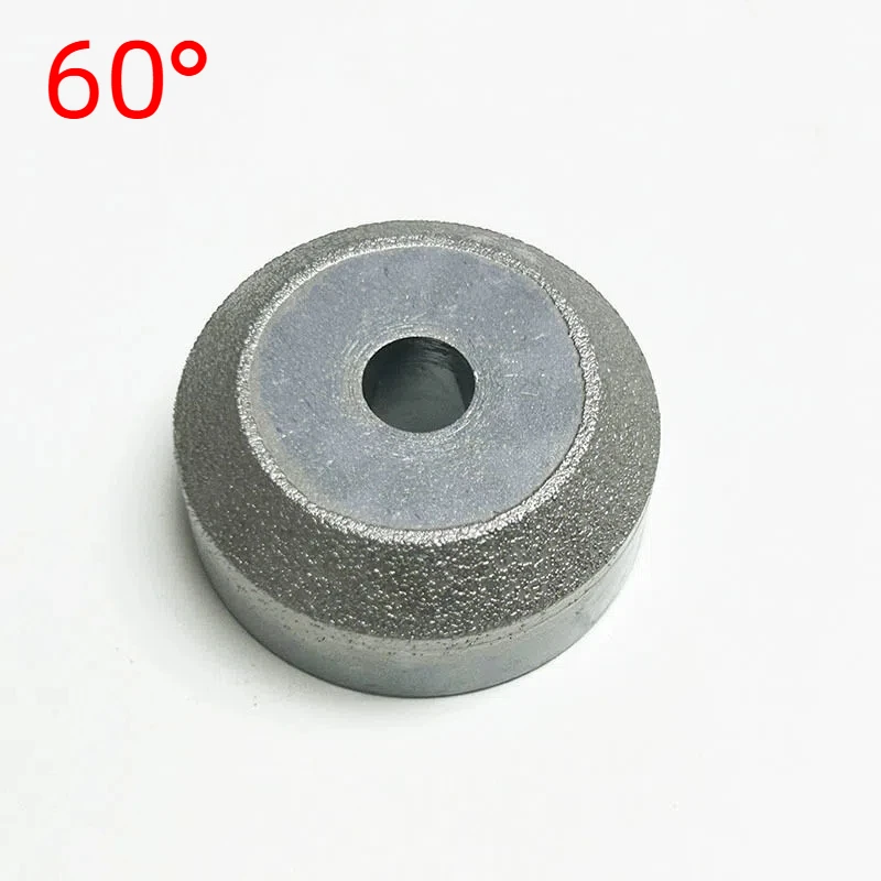 

60-градусные алмазные шлифовальные круги с клапаном для ремонта седла клапана двигателя мотоцикла