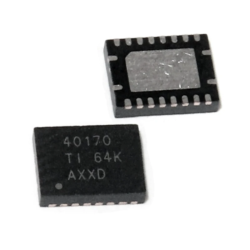 

1-100 Pieces TPS40170RGYR VQFN-20 TPS40170 Voltage Regulator Chip IC Integrated Circuit Brand New Original