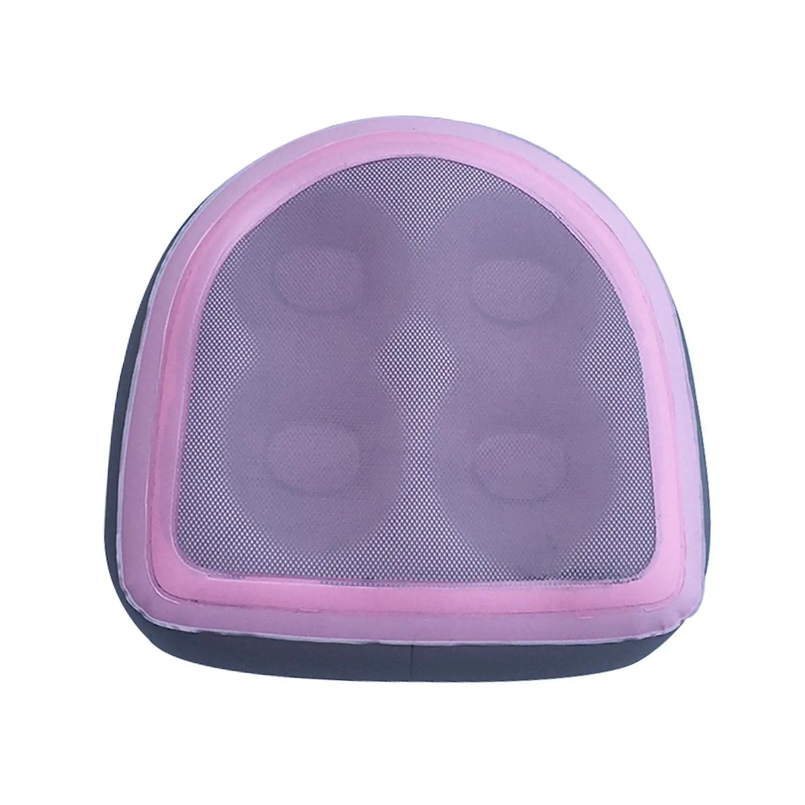 

Мягкое Надувное сиденье для спа-ванны, черного цвета