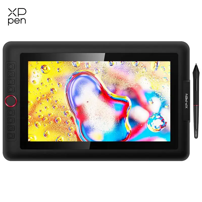 

Графический планшет XPPen Artist 13,3 Pro, 13,3 дюйма, с наклонным стилусом, 8192 уровня