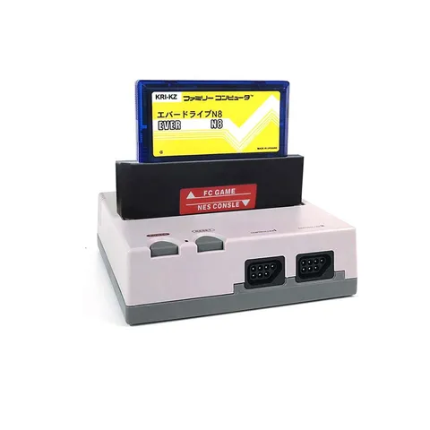 Переходник с FC на NES 60 Pin на 72 Pin для консоли NES