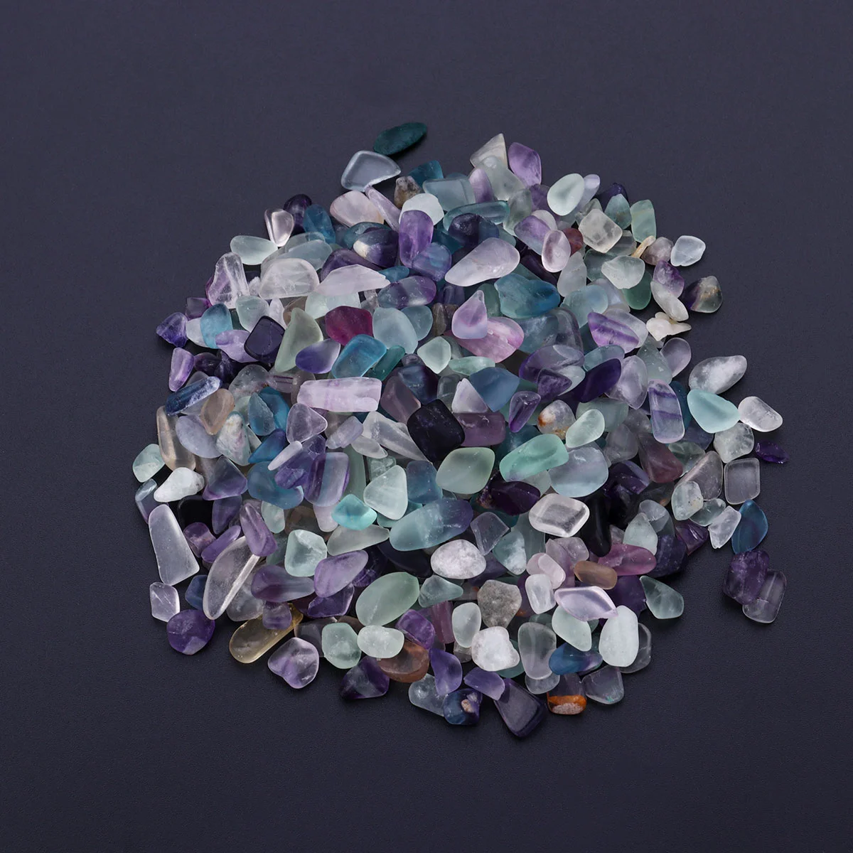 

Аквариумный орнамент Macadam, 1 комплект, натуральный кристалл, флюорит, аквариумный камень для аквариума