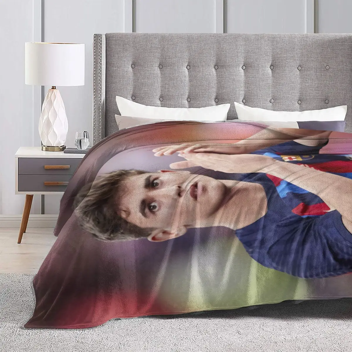 Ультра-мягкое Флисовое одеяло Gavi An