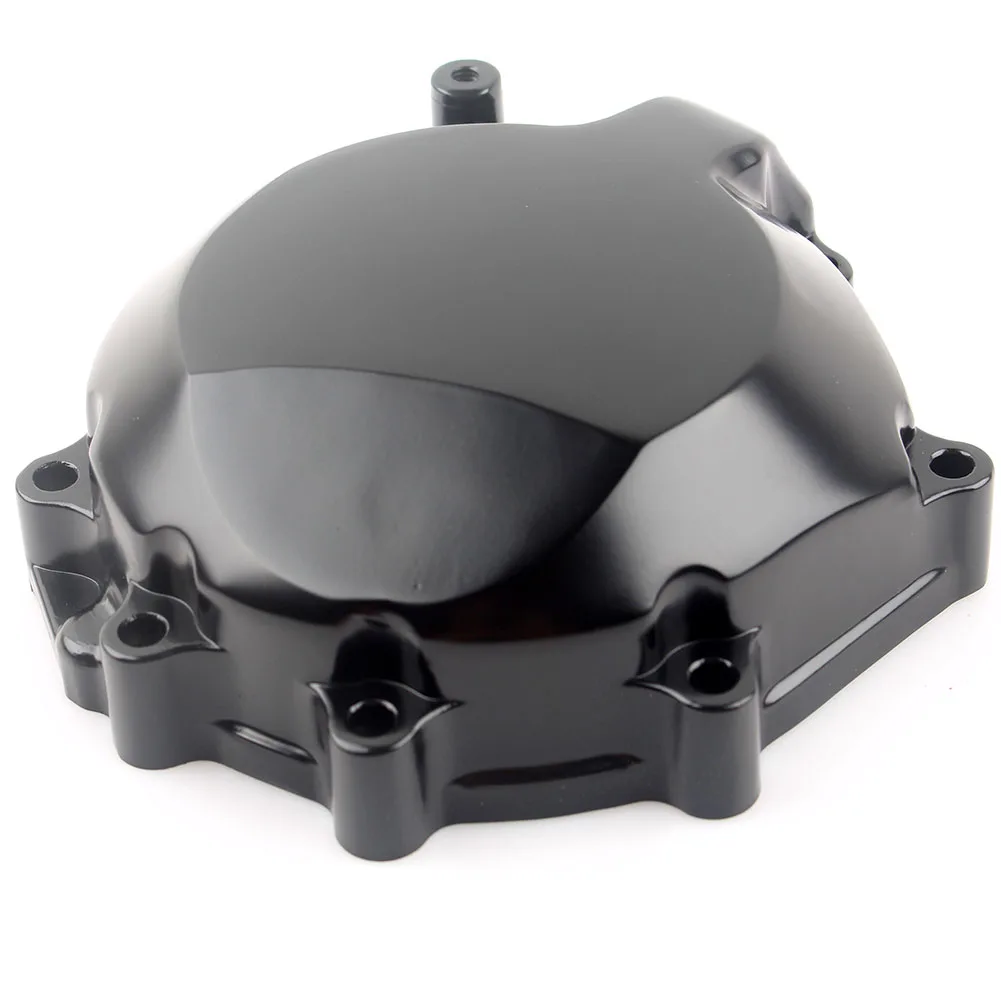 

ALLGT New 1 x Aluminum Engine Stator Crank Case Cover Fits For KAWASAKI Ninja ZX10R 2006 2007