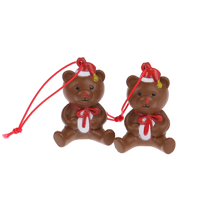 

Миниатюрный фотоальбом для кукольного домика, модель медведя, игрушки, чехол для телефона, аксессуары «сделай сам», украшение для кукольног...