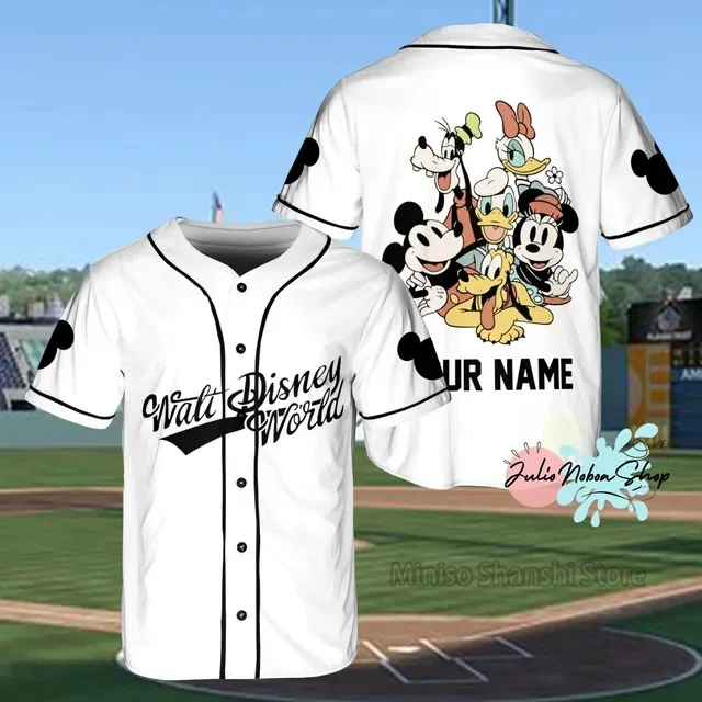 2024 дышащая повседневная бейсбольная майка с 3D принтом на заказ изображением