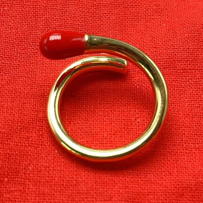 2023 UNode50 Европейский и американский креативный дизайн изысканное женское кольцо