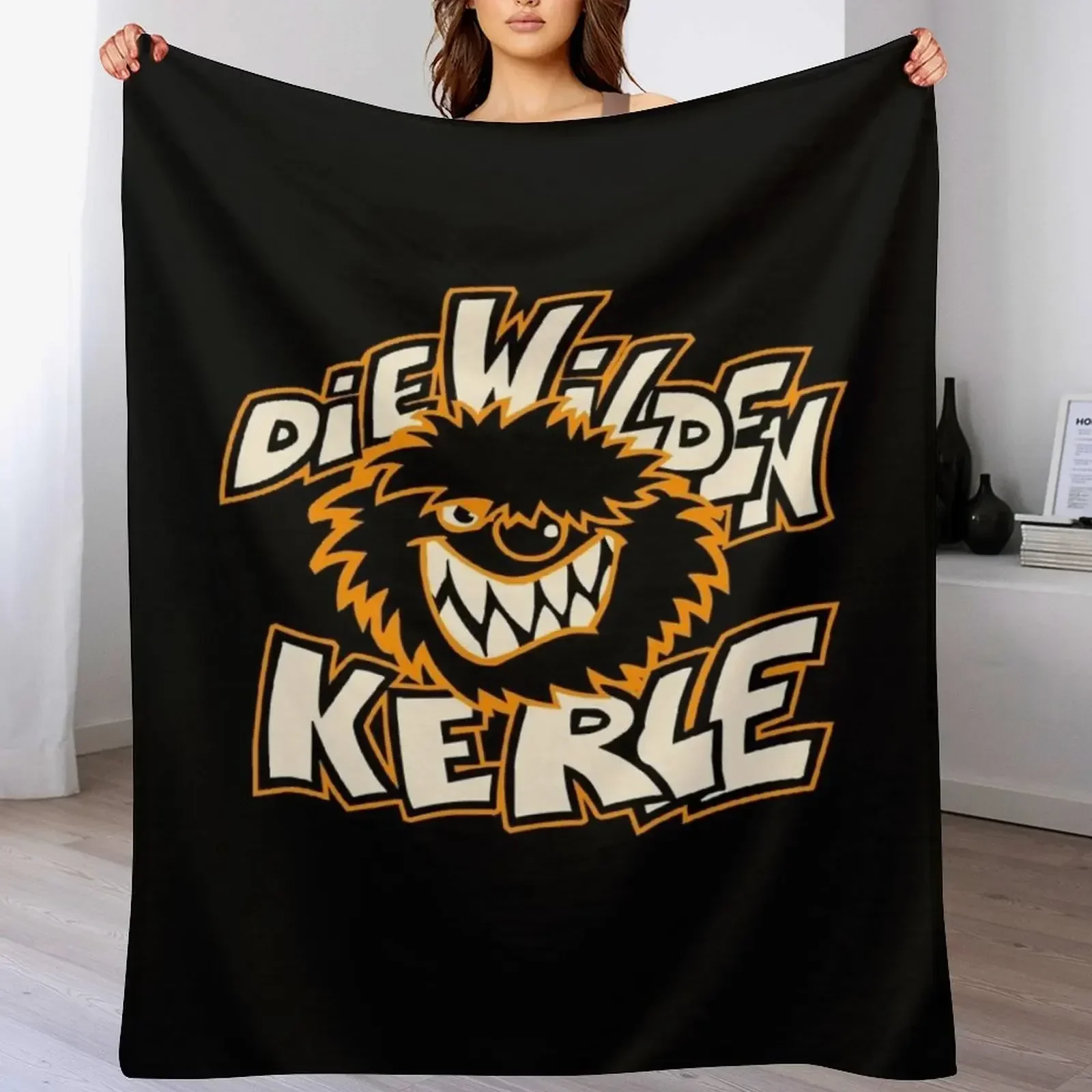 Одеяло Die Wilden Kerle Thins Роскошные дизайнерские одеяла