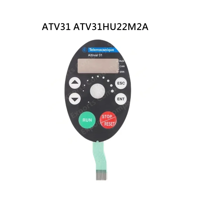 

New for ATV31 ATV31HU22M2A Membrane Keyboard Keypad Switch