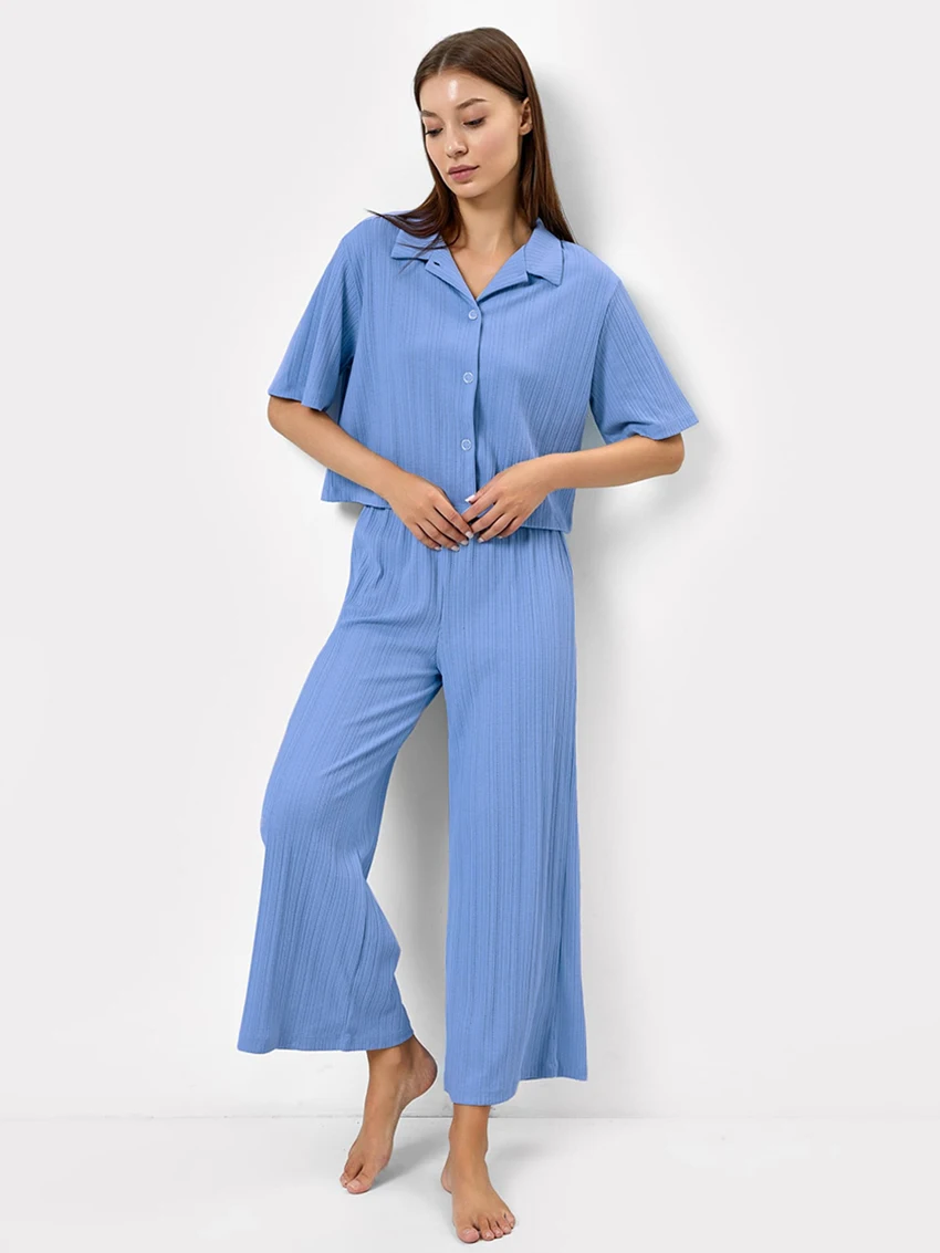 Рисунок 4 - Женский пижамный комплект Marthaqiqi