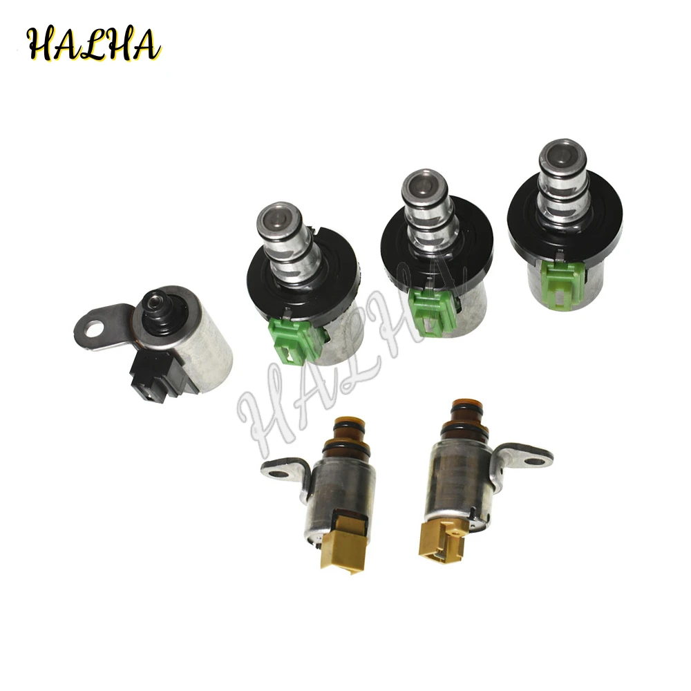 4F27E D48421A D46950 комплект электромагнитного клапана коробки передач для Ford Focus Fiesta Mazda