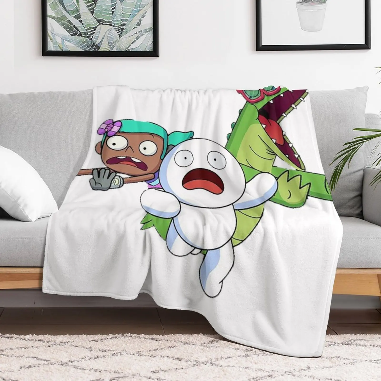 Oddballs 2022 дыбалы odbals Плед Thins Кровать диван-кровать Одеяла