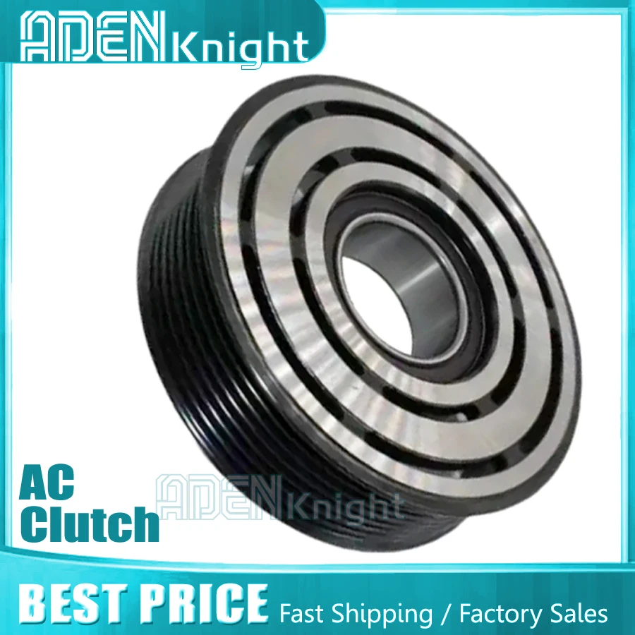 

CR-10 Air Conditioning AC Compressor Clutch Pulley For Nissan TiiDA 92600-CJ700 92600-CJ70B 92600-CJ71B 92600-CJ60A 92600CJ60C