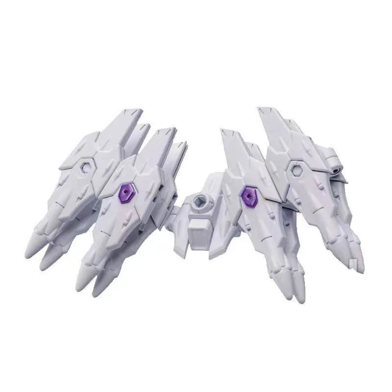 Конструктор Bandai Gundam Model Kit MSE 29 Gashapon GQUUUUX Garuda Z GOK, фигурка, набор для сборки Gunpla, аниме-фигурки, игрушки, подарок для мужчин (art.: 3920dbdd480fa) - 3920dbdd480fa