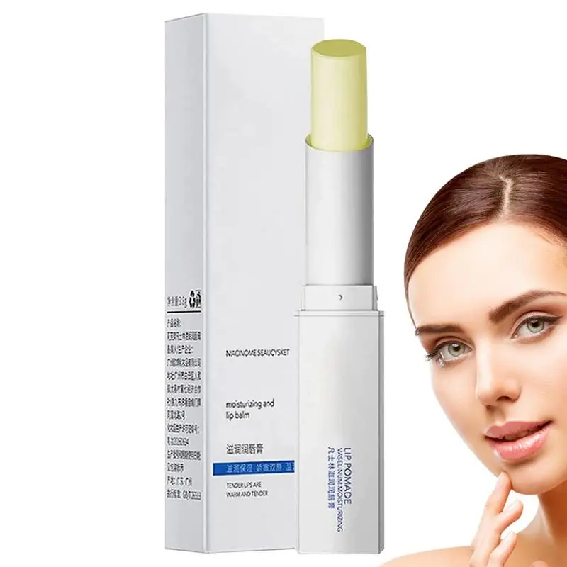

Классический бальзам для губ, натуральный глубокий питательный бальзам для губ для женщин, уменьшающий меланин, бальзам для губ для увлажнения, для сухого и треснувшего эффекта