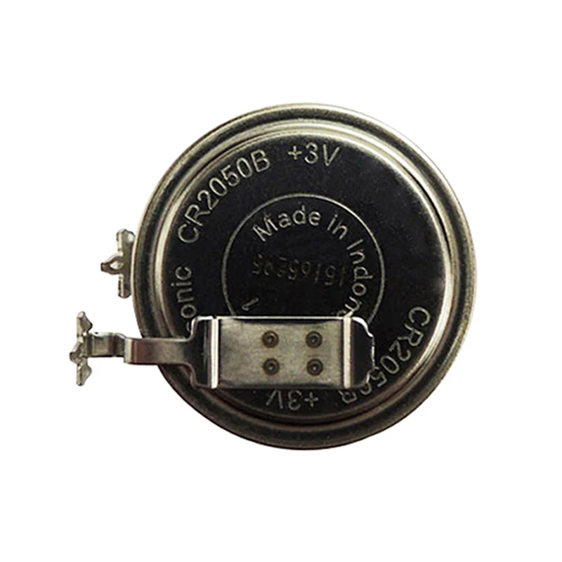 Оригинальный CR2050B для TPMS автомобильный датчик давления в шинах батарея 3 В