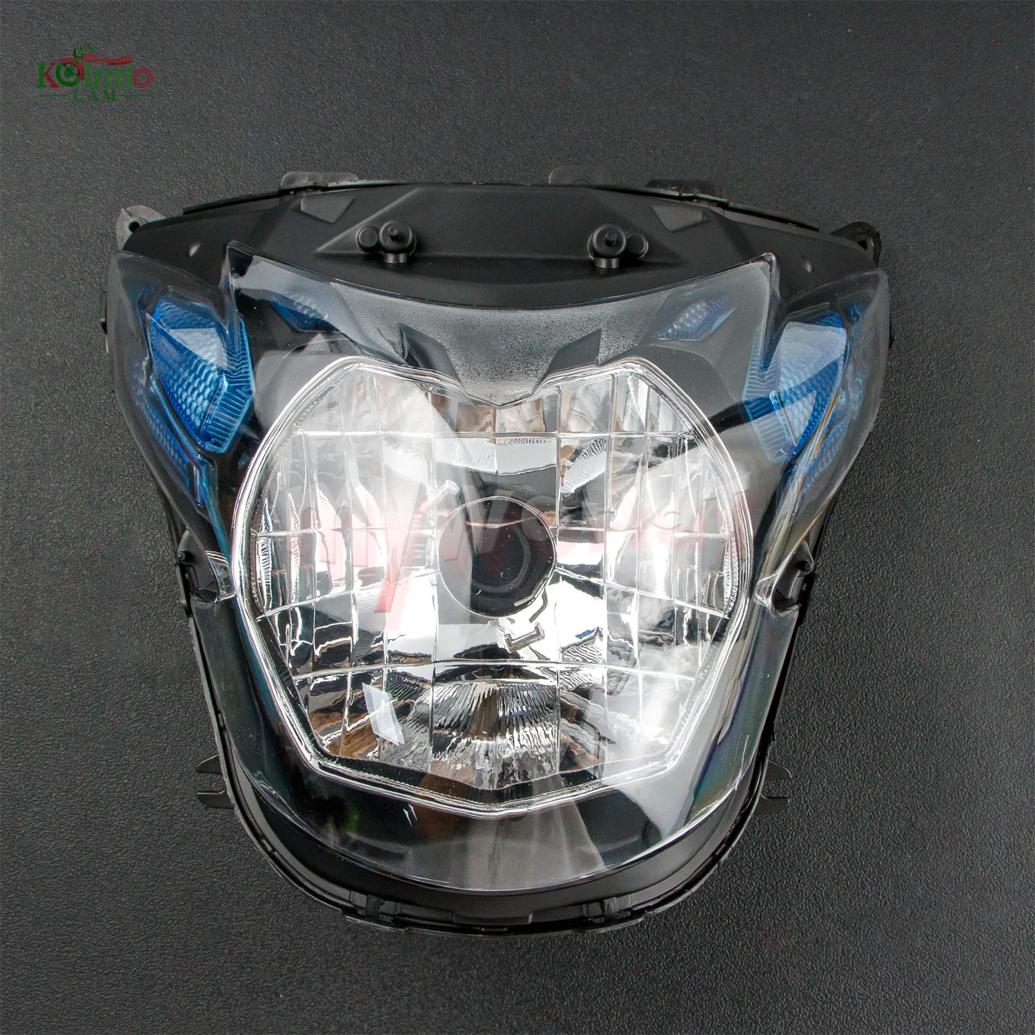 Подходит для Suzuki GSR750 2011-2017 аксессуары для мотоциклов, фара в сборе, фара GSR 750 2012 2013 2014 2015 2016 (art.: 3920d3342aede) - 3920d3342aede