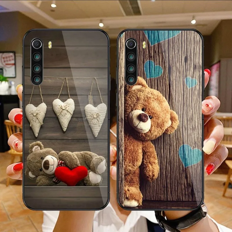 

Чехол для Xiaomi 13 12 11T 10 9 Redmi Note 11 10 10S Pro Redmi 9 9A 8