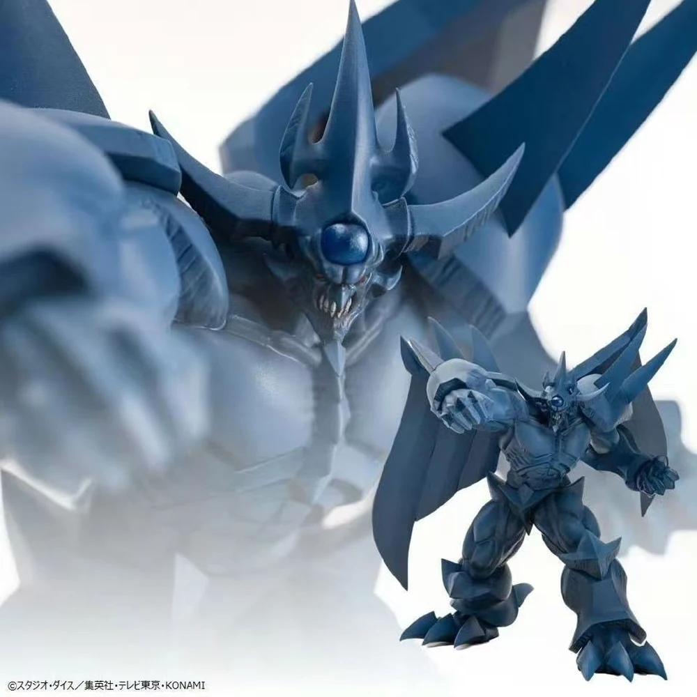 Фото В наличии KONAMI Monsters LEGION Yu-Gi-Oh! Аниме-фигурка Крылатого Дракона Ра: Оригинальная модель, игрушка, украшение, подарок для коллекционирования №4