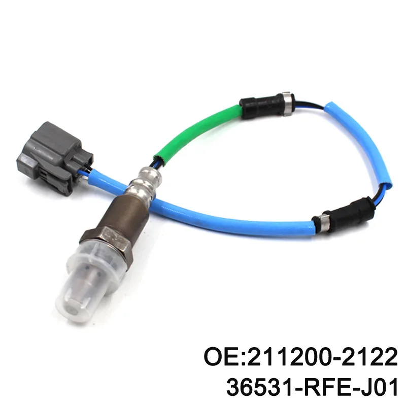 

Suitable for Honda 05-08 Odyssey RB1 2.4L front oxygen sensor 36531-RFE-J01