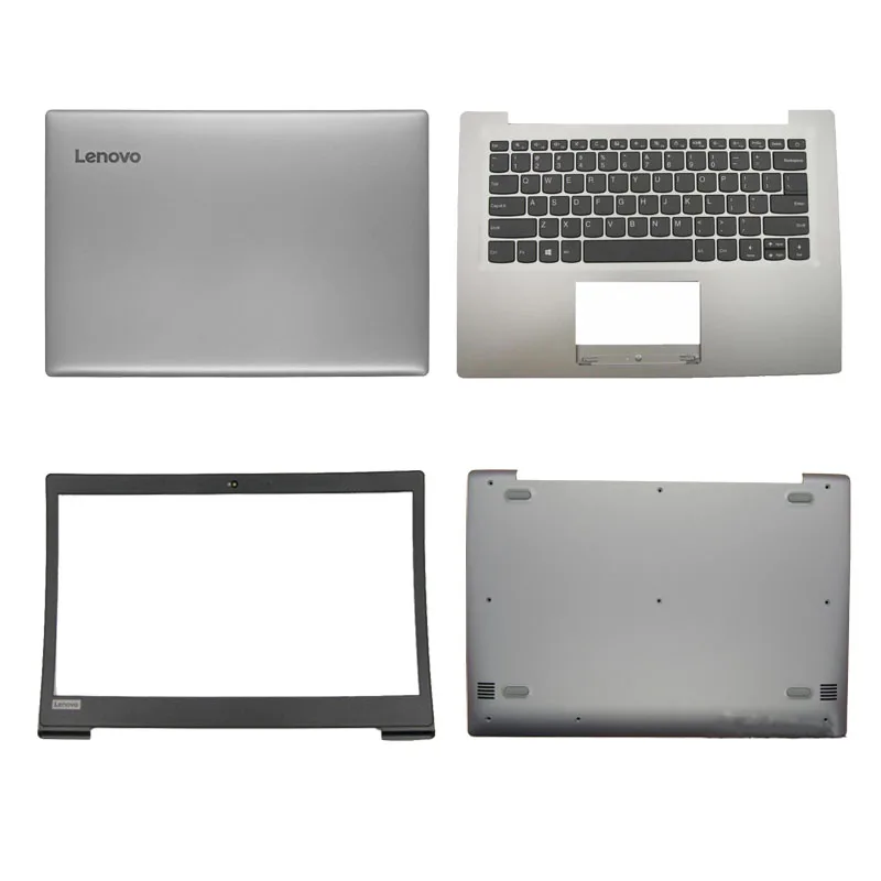 

Applicable To The New Lenovo Ideapad 120S-14 S130-14 LCD Back Cover / LCD Front Bezel / Palm Rest Keyboard / Bottom Cover
