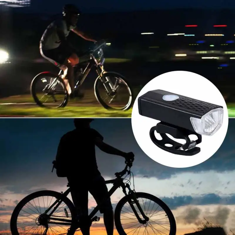 

Велосипедный фонарь, 3 режима, зарядка через USB, передсветильник фара для велосипеда, светодиодный фонарь, велосипедные аксессуары