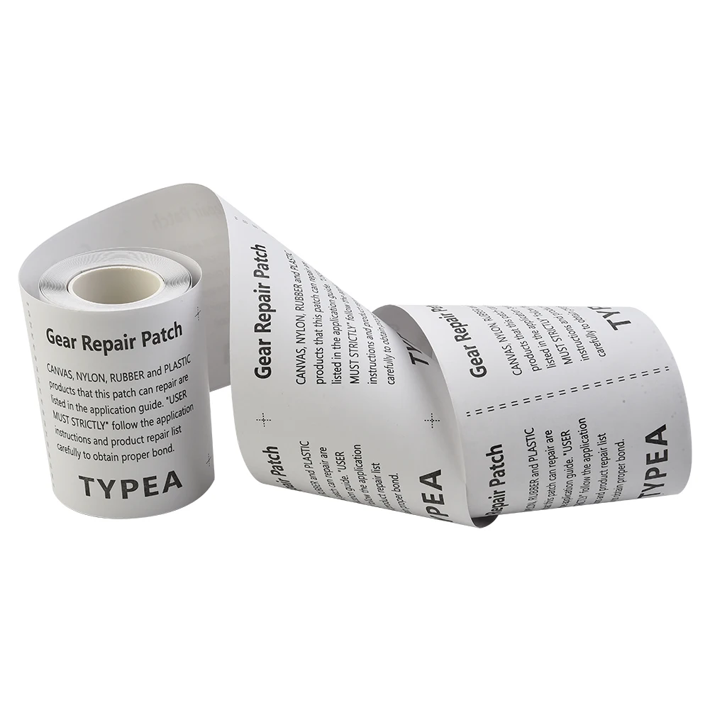 

Waterproof Repair Tape 1PC 375*7.5cm Canopy Clear Grip Seal Kit Patch TPU