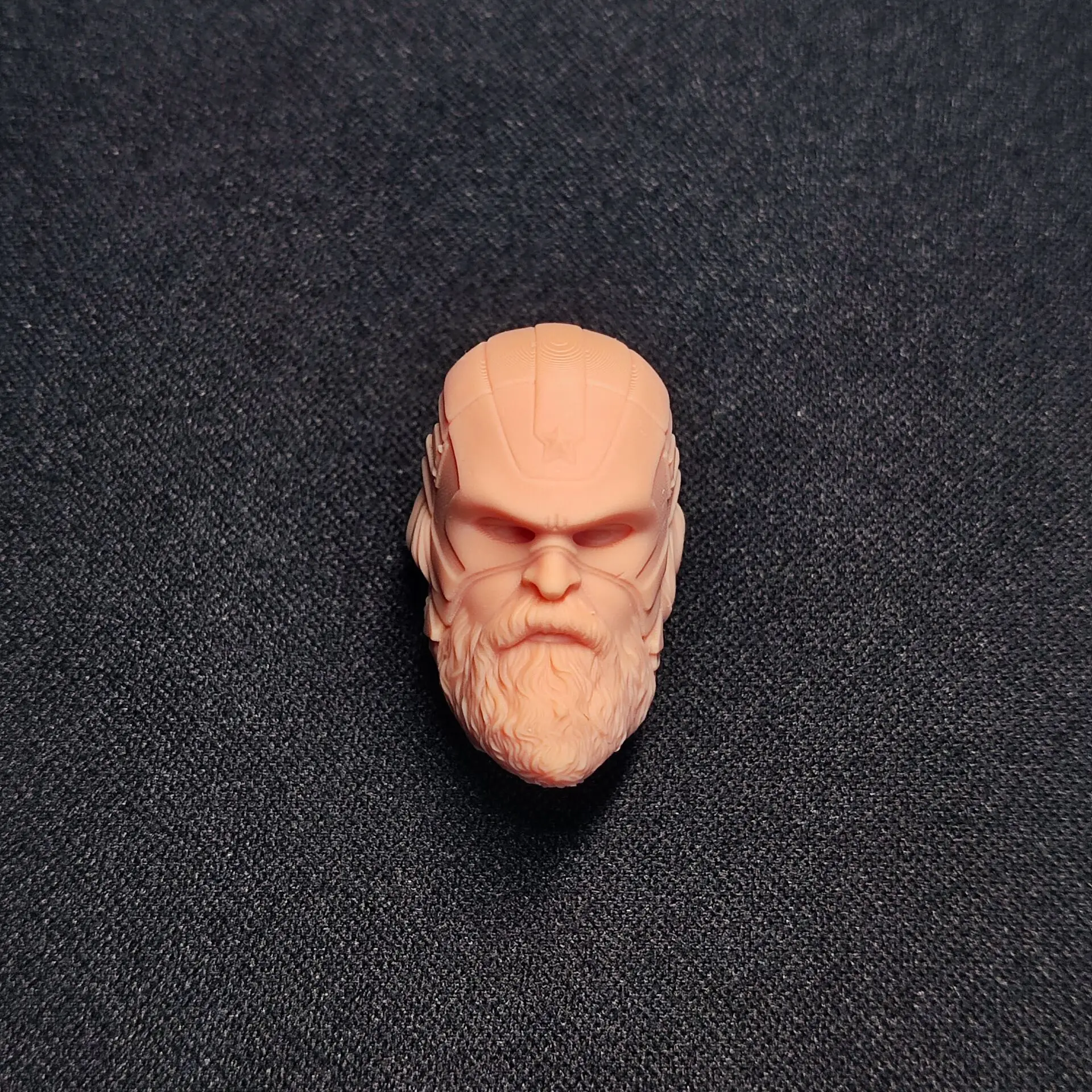 

1/18 1/12 1/10 голова Дэвида Харбора для Фигурки 3,75 дюймов 6 дюймов 7 дюймов SHF ML Mafex Mez NECA