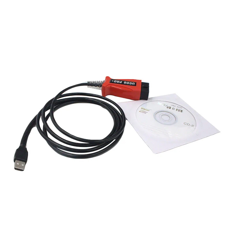 

2022 Newest UCDS Pro+ FOCOM For Ford UCDSYS With UCDS V1.26.008 Full License Software Diagnostic tool Support Odometer