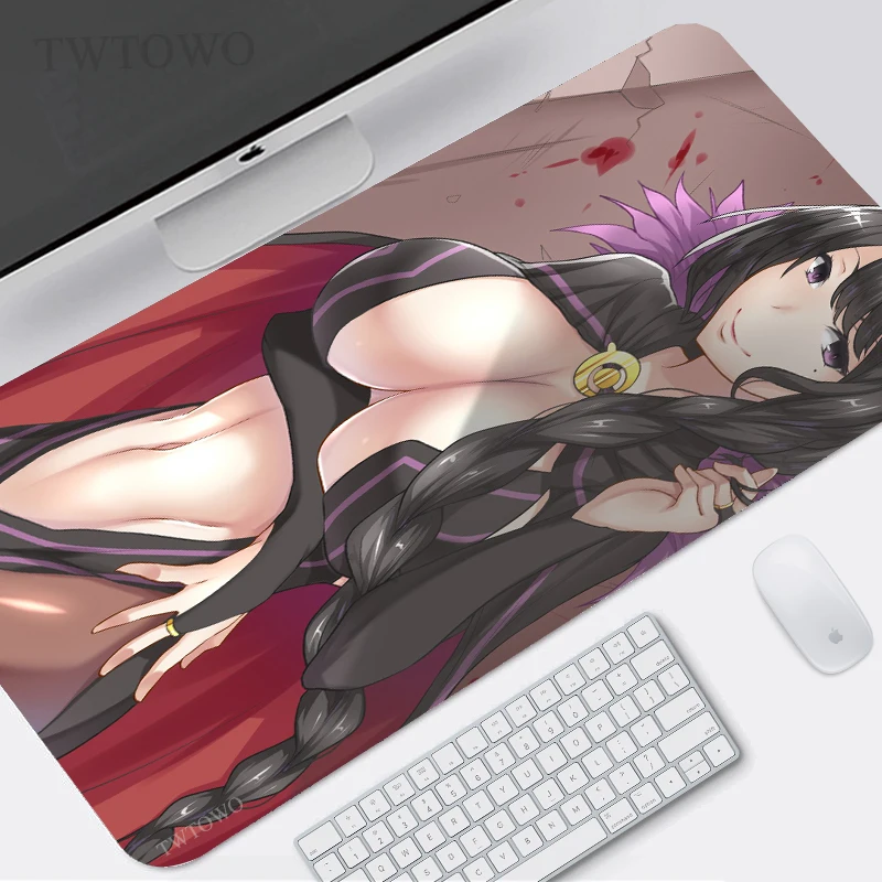 

Re:life in a Different World From Zero Mouse Pad Gaming XL HD Mousepad XXL MousePads Soft Anti Slip Office Table Mat