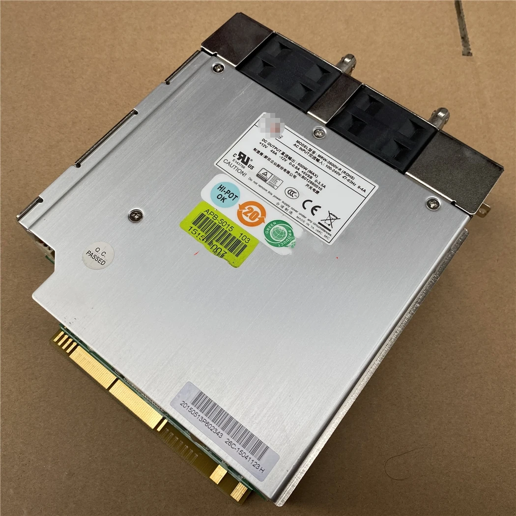 

MRW-3600V-R High-efficiency Server Power Supply Module
