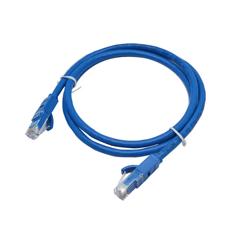 

Centechia Новый RJ45 Ethernet-кабель 5 м для Cat5e Cat5 Интернет-сети Rj 45 Lan кабель Соединительный шнур компьютерный соединитель