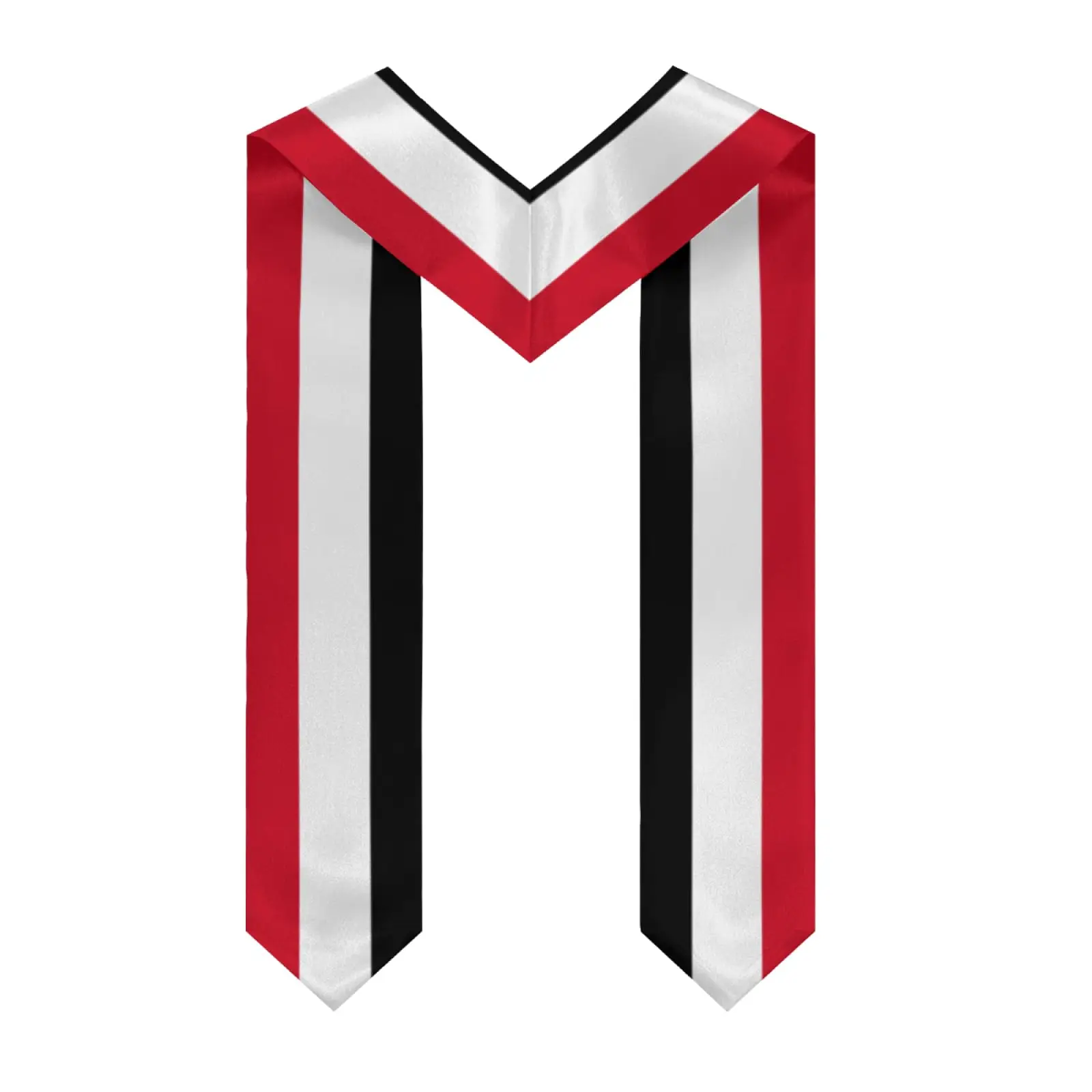 Выпускной палантин с флагом Египта 2025 года шаль-пояс чести для изучения доски