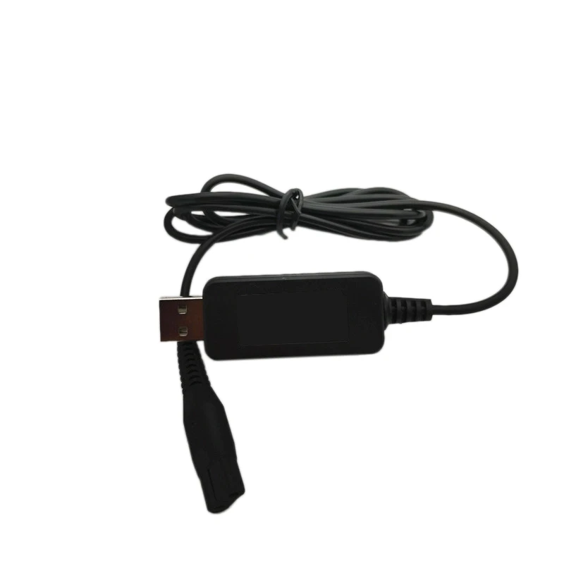 

USB-кабель A00390, электрический адаптер, шнур питания, зарядное устройство для бритвы S300, S301, S302, S311, S331, S520, S530, RQ331