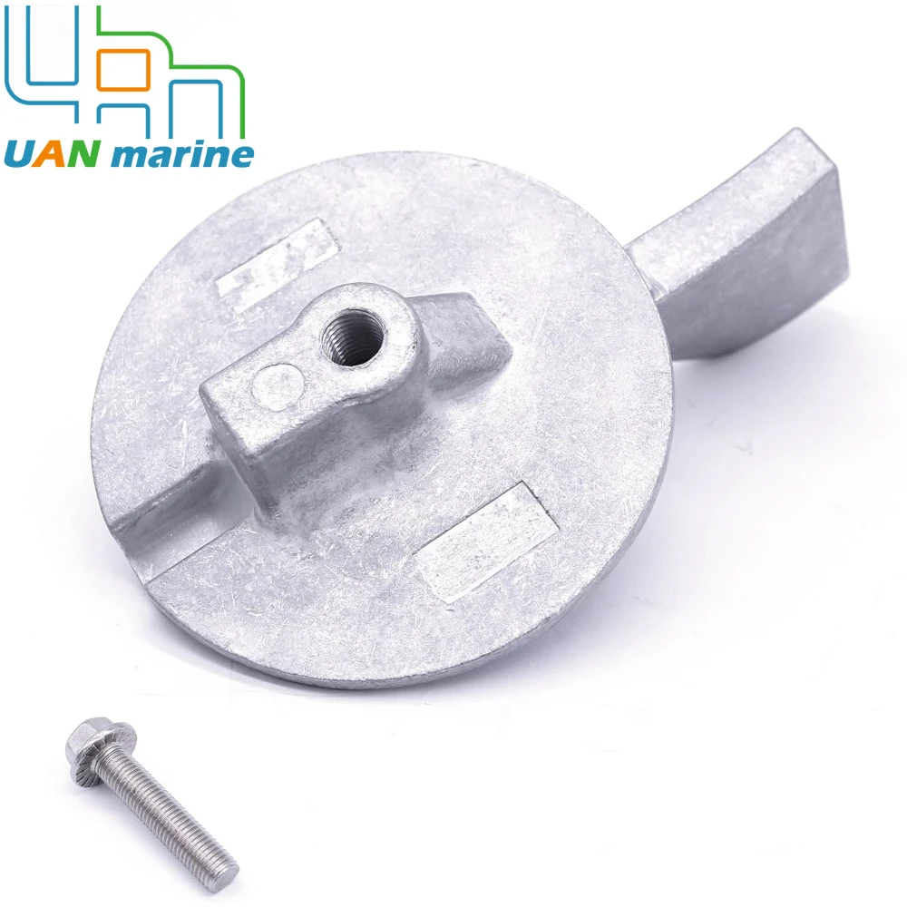67F-45371-00 688-45371-00 688-45371-01 Анод для подвесного двигателя Yamaha 60HP 65HP 70HP 75HP 80HP 85HP 90HP