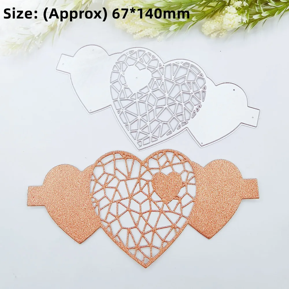 

DIY scrapbook decoration embossing diy paper card metal cutting die