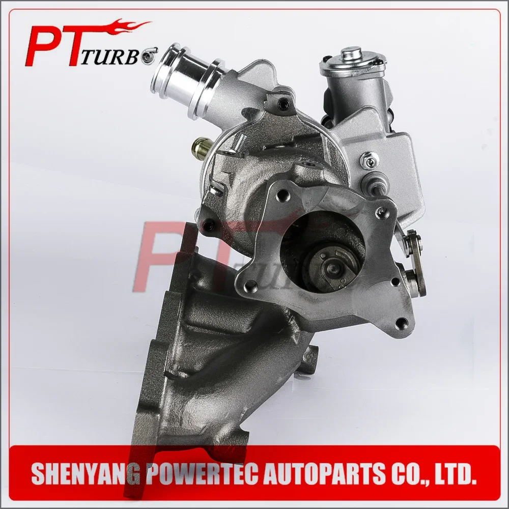 Полное турбинное зарядное устройство Turbolader MFS для Audi A1 A3 1.2 TFSi 86 л.с. CBZA CBZB 03F 145701 MX H