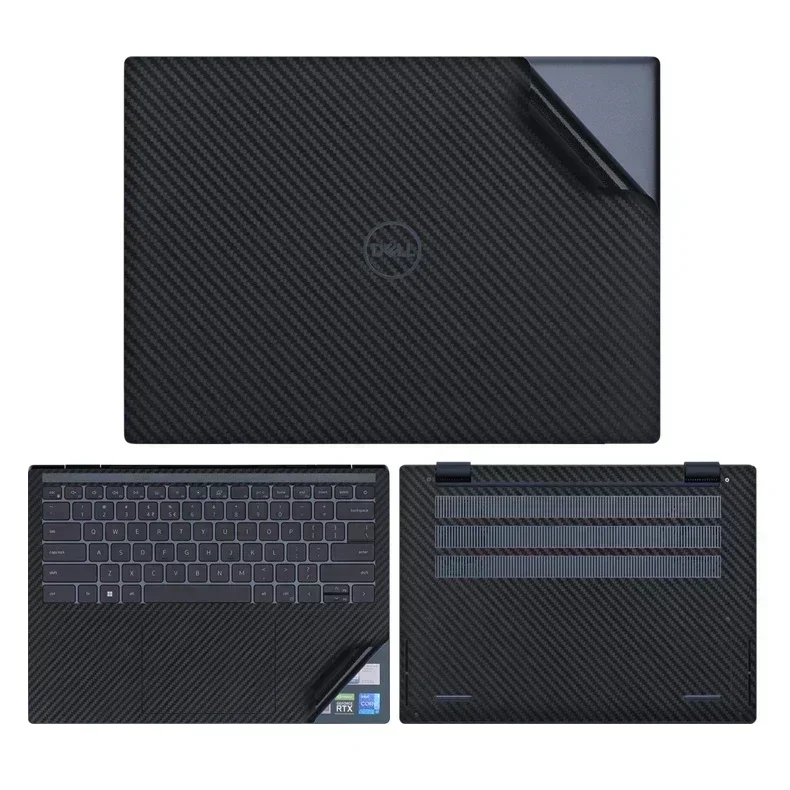 Виниловая наклейка для ноутбука KH DELL Inspiron
