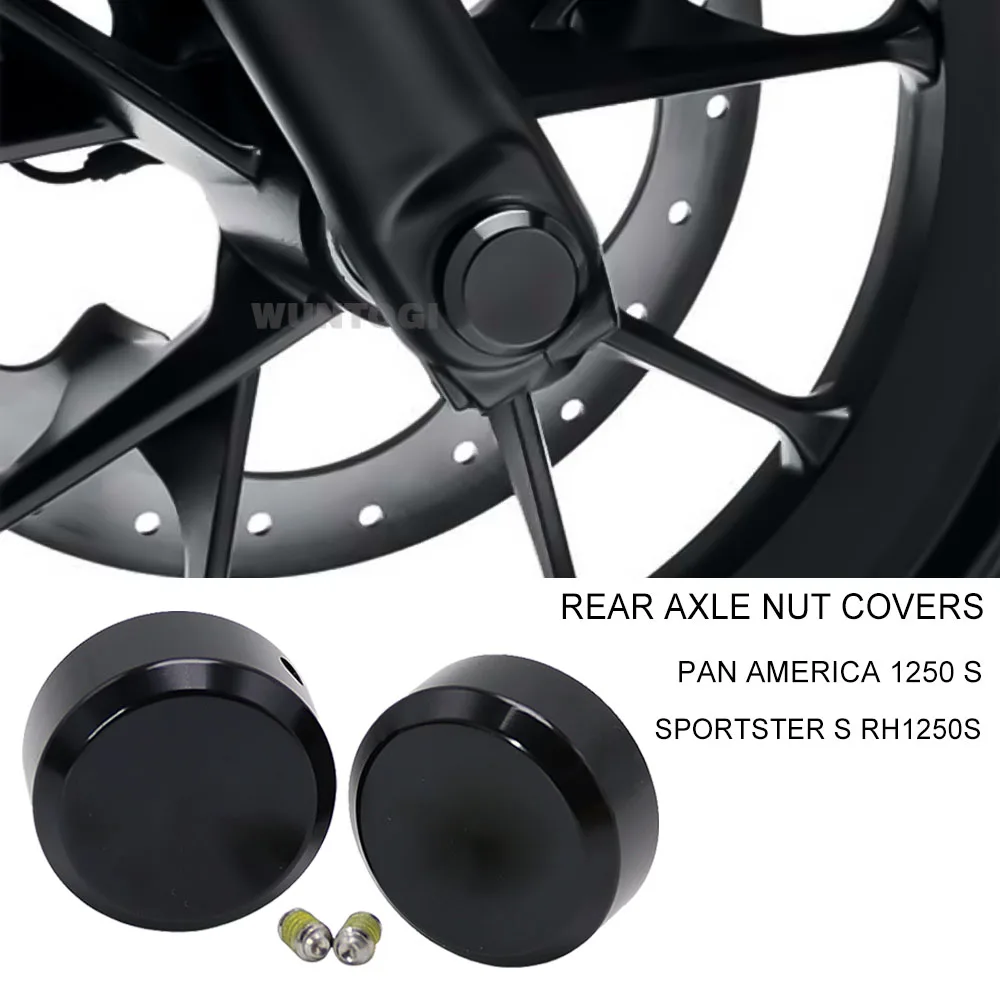 

Для PAN AMERCIA 1250 S PA1250 Sportster S RH1250S RH 1250 2021 новые мотоциклетные задние крышки