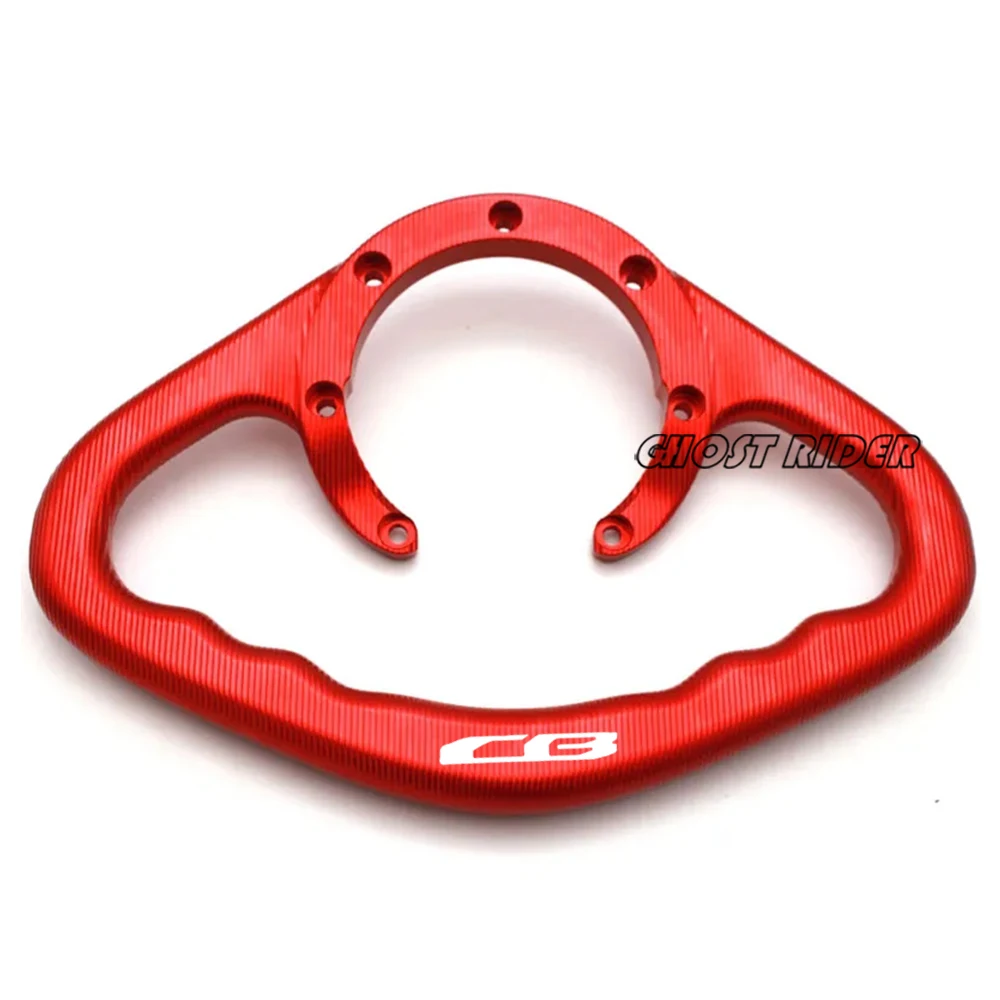 

Для Honda CB400 CB300R CB500 R/X/F CB650 R/F CBR1000R CBR650 R/F пассажирские ручки, ручка для бака, поручни, ручки подлокотника