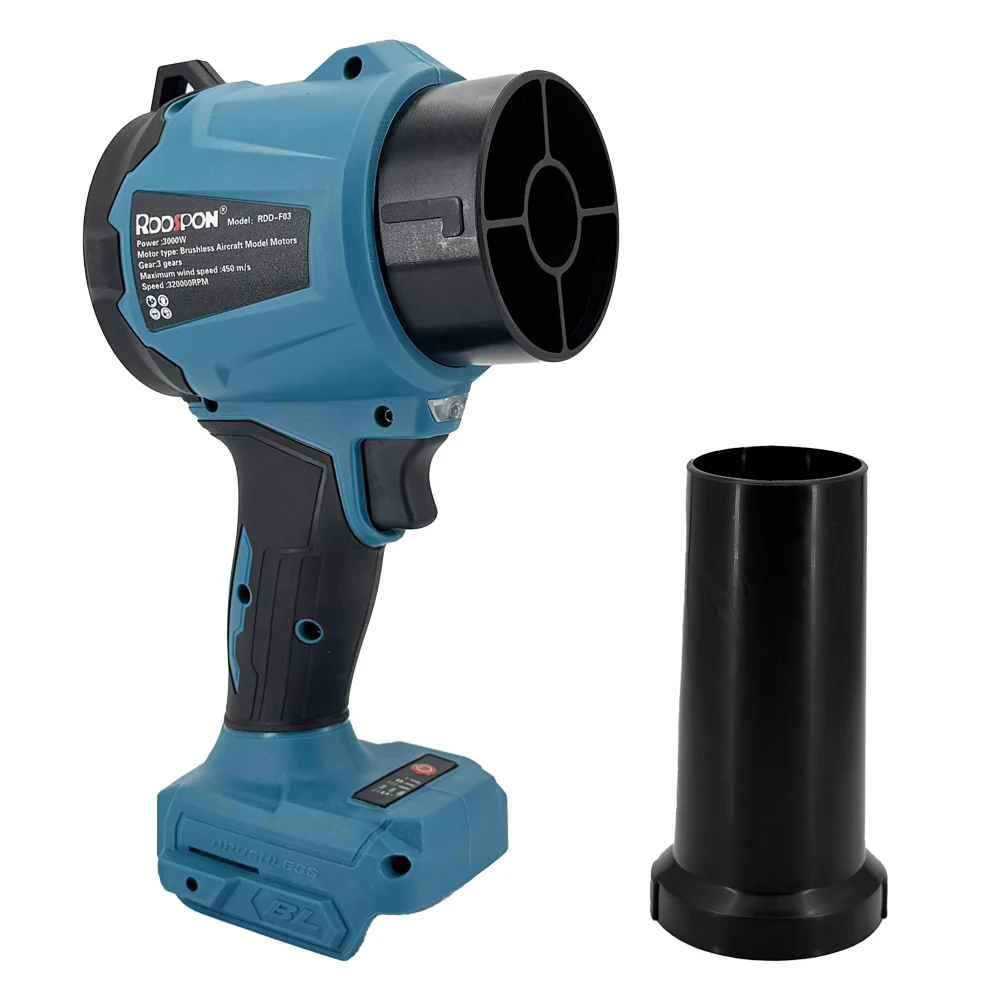 

Воздуходувка Makita 3000 Вт 3 скорости