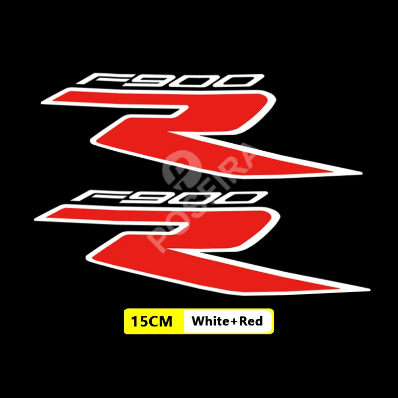 

POSFIRA мотоциклетные наклейки водонепроницаемые наклейки для BMW F900R F900 F 900 R аксессуары 2020-2025 2024 2023 2022 наклейка на мотоцикл