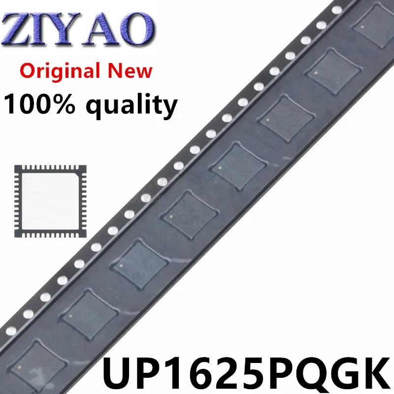 

(5 шт.) 100% новый набор микросхем UP1625P UP1625PQGK QFN-48