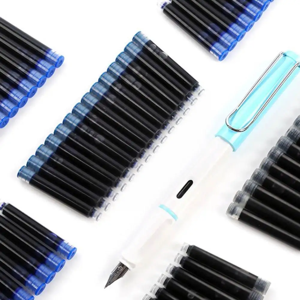 Чернильные картриджи диаметром 3 4/2 6 мм для чернильных ручек