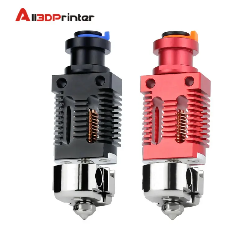 

Red Lizard V3 Pro V6 Hotend Bi Metal Heat Break Plated Copper Hotend for CR-10 CR10S Ender-3 V2 Ender-3