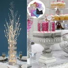 1 ярд, Модная Золотая, серебряная, Хрустальная, Алмазная сетка, лента для свадебной вечеринки, цветочные украшения, товары для декора