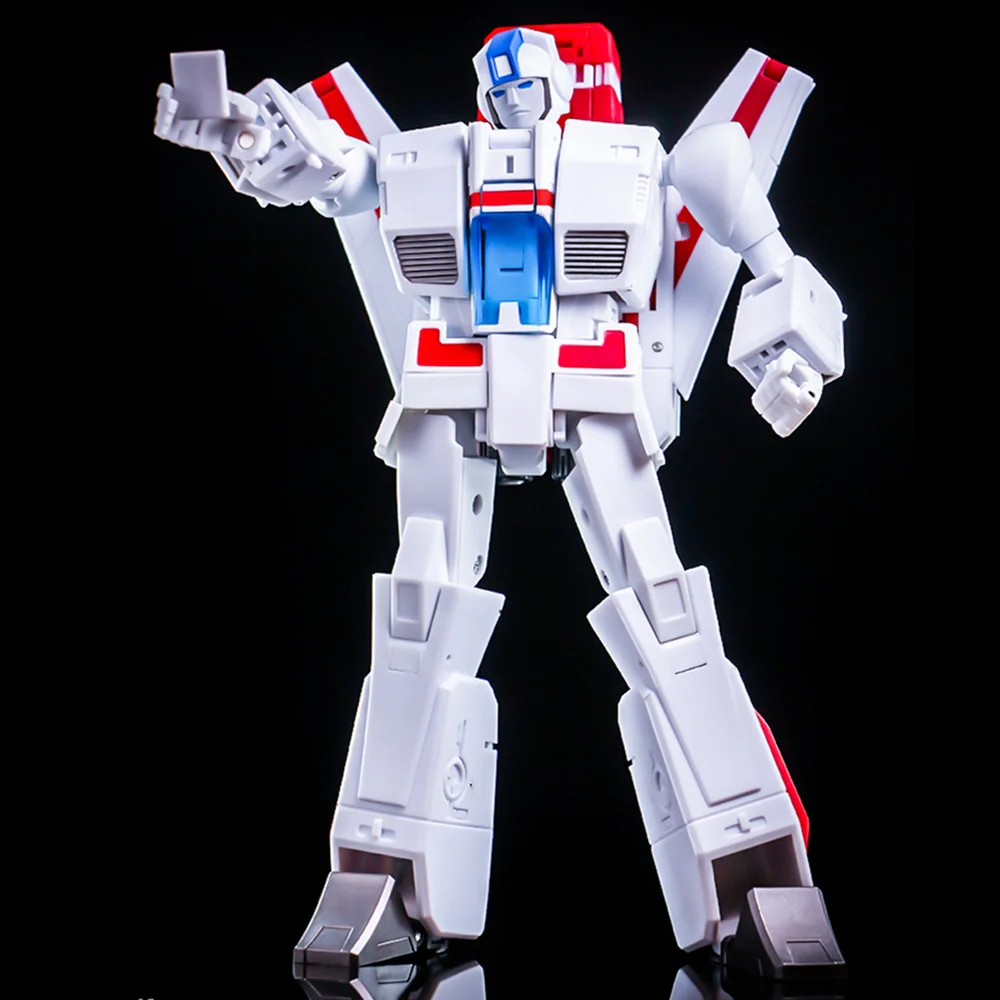

Magic Square MS-TOYS MS-B47 MSB47 MS-B47B MSB47B Jetfire Skyfire Meteorite G1 Transformation Action Figure Robot With Box